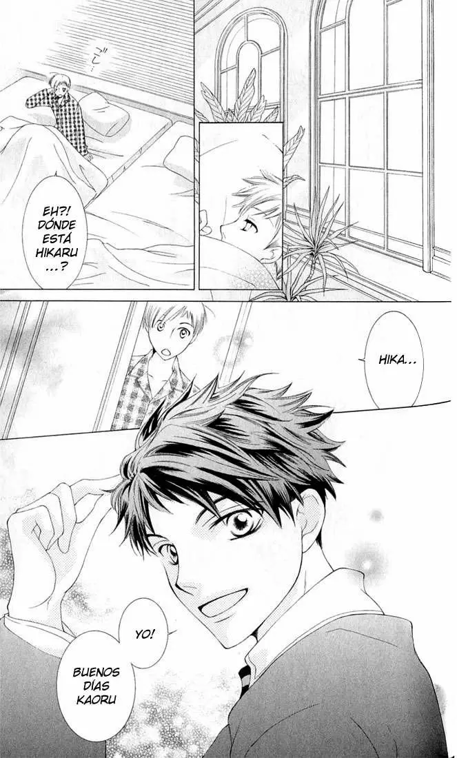 Ouran High School Host Club capítulo 53, página 21