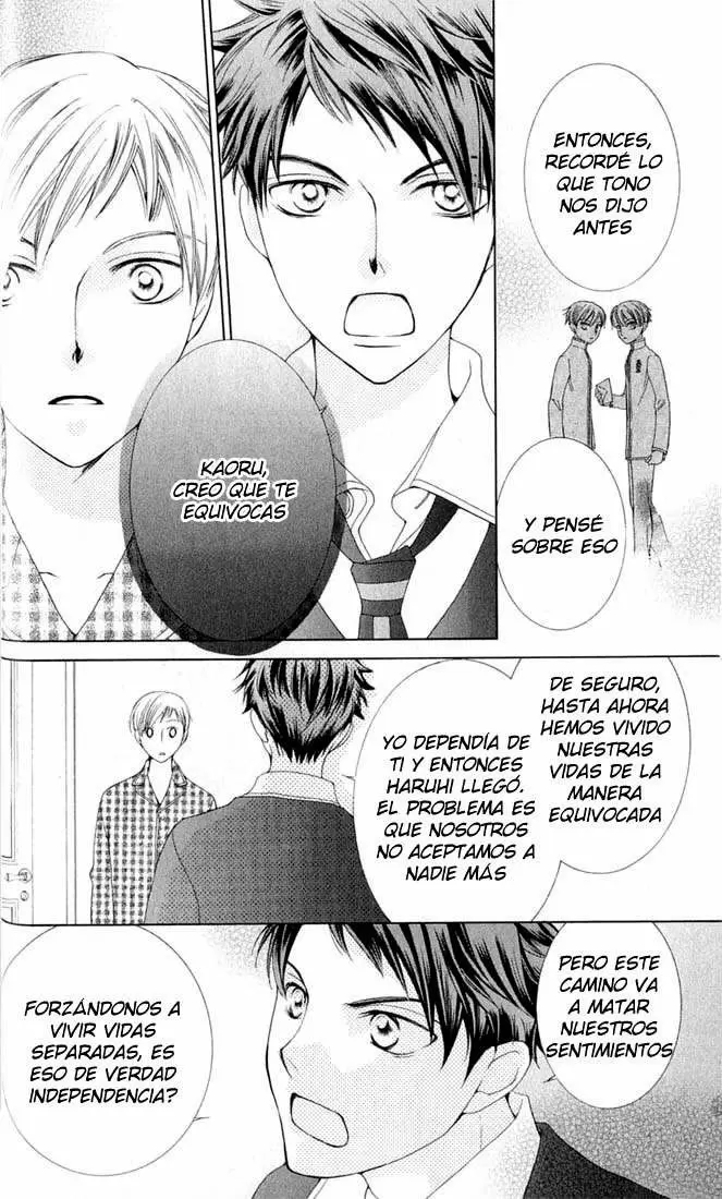 Ouran High School Host Club capítulo 53, página 24