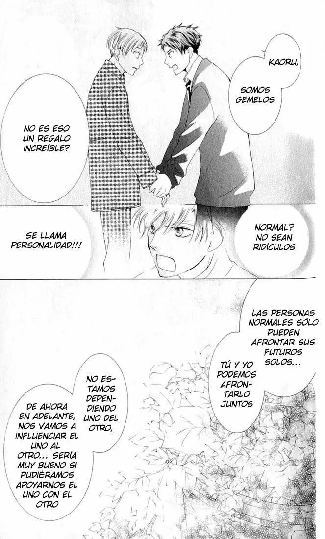 Ouran High School Host Club capítulo 53, página 25