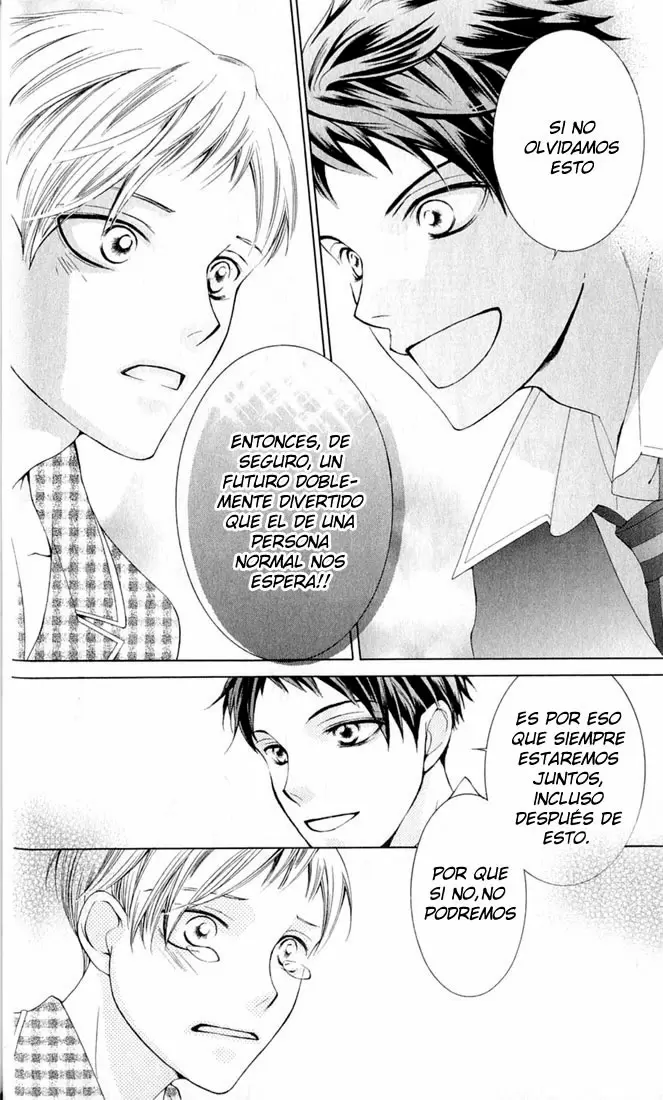 Ouran High School Host Club capítulo 53, página 26
