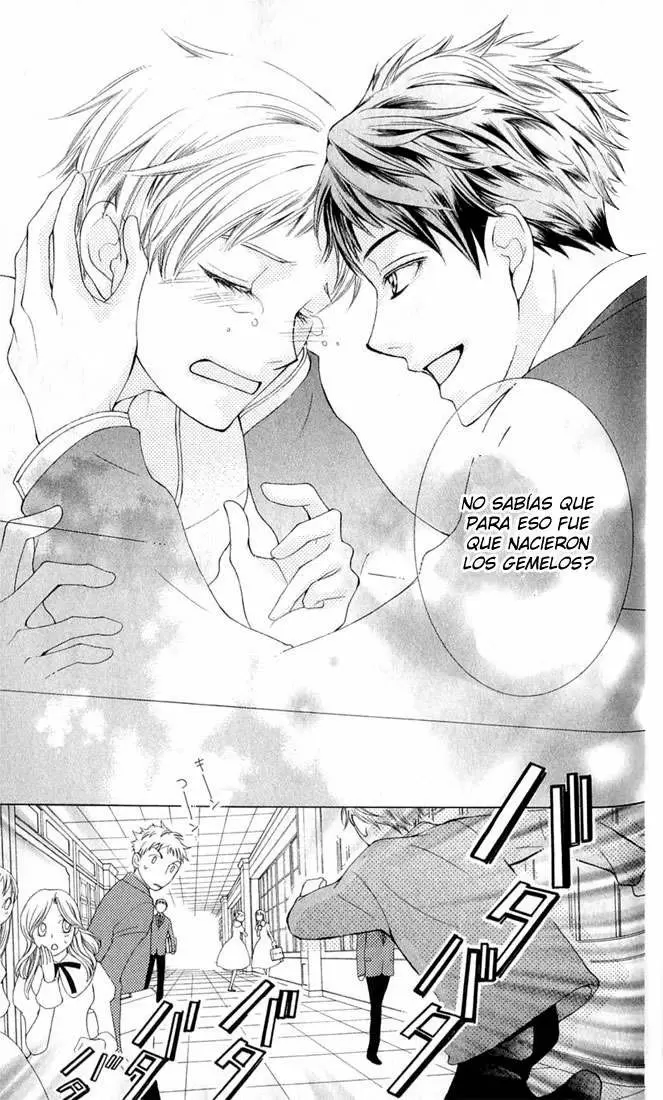 Ouran High School Host Club capítulo 53, página 27