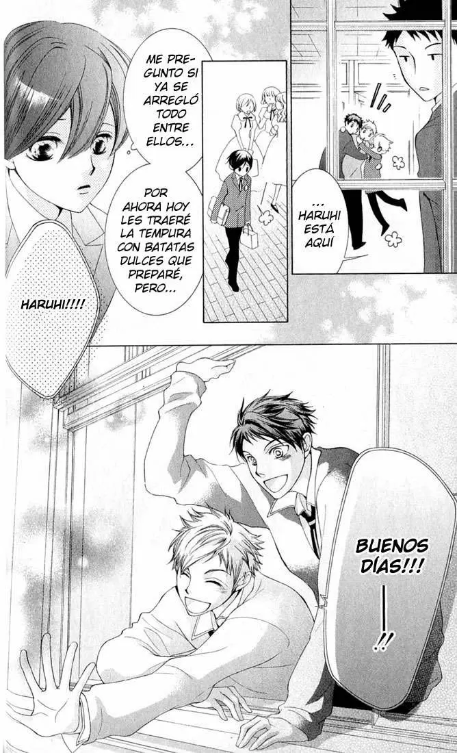 Ouran High School Host Club capítulo 53, página 30