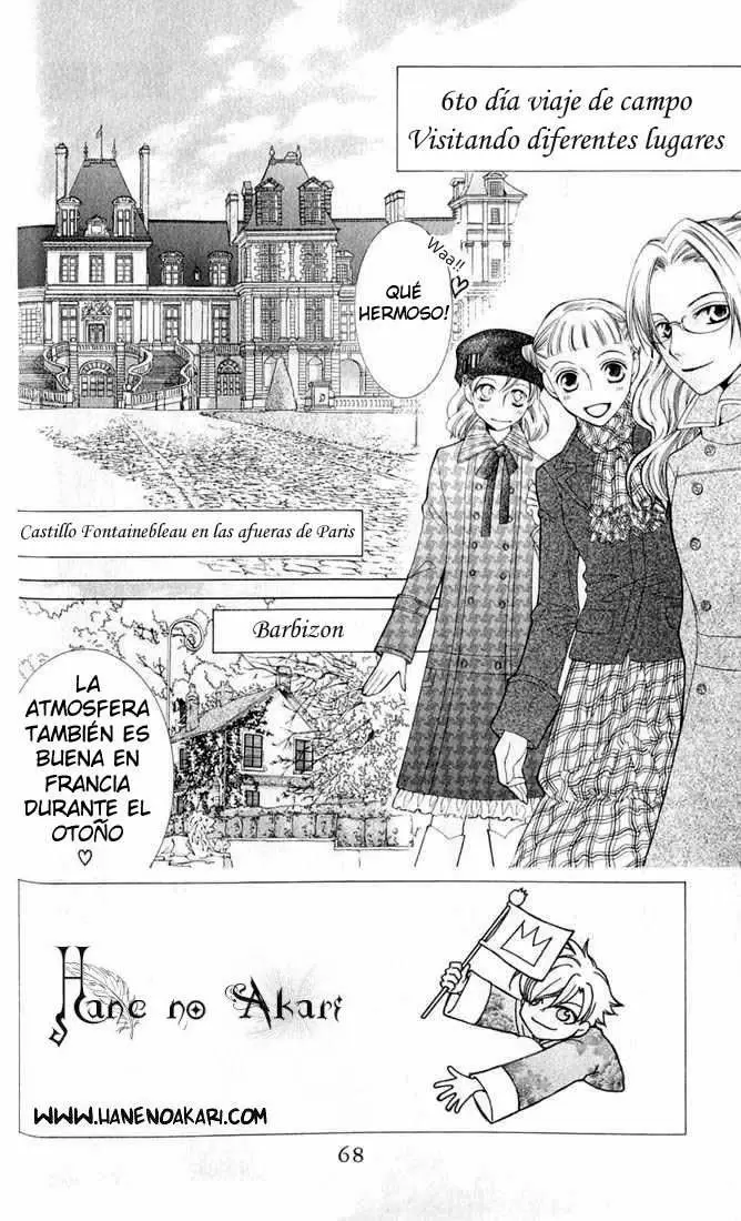 Ouran High School Host Club capítulo 54, página 3