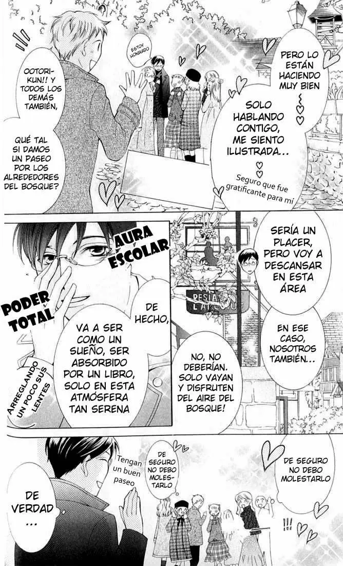 Ouran High School Host Club capítulo 54, página 5
