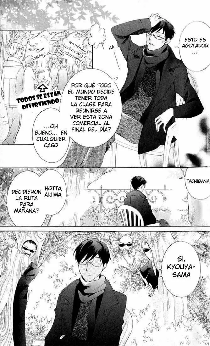 Ouran High School Host Club capítulo 54, página 6