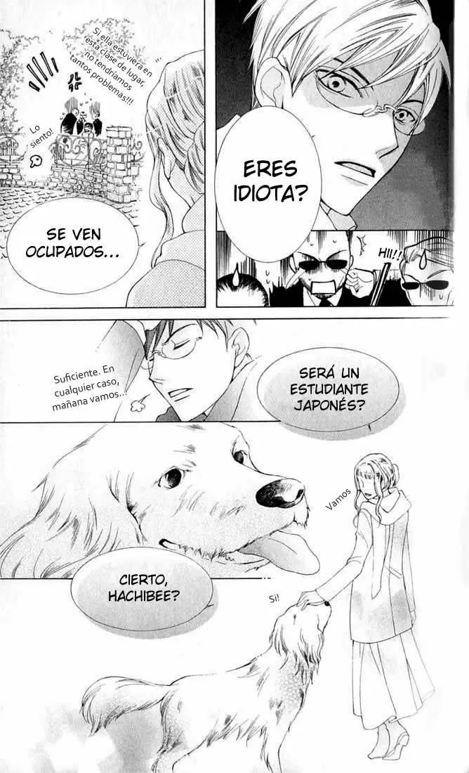 Ouran High School Host Club capítulo 54, página 10
