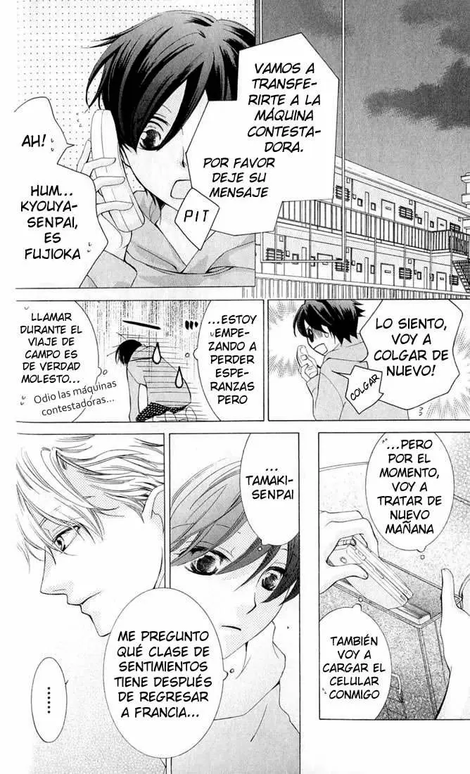 Ouran High School Host Club capítulo 54, página 11