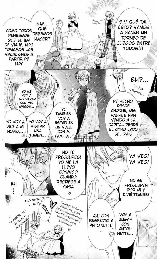 Ouran High School Host Club capítulo 54, página 13