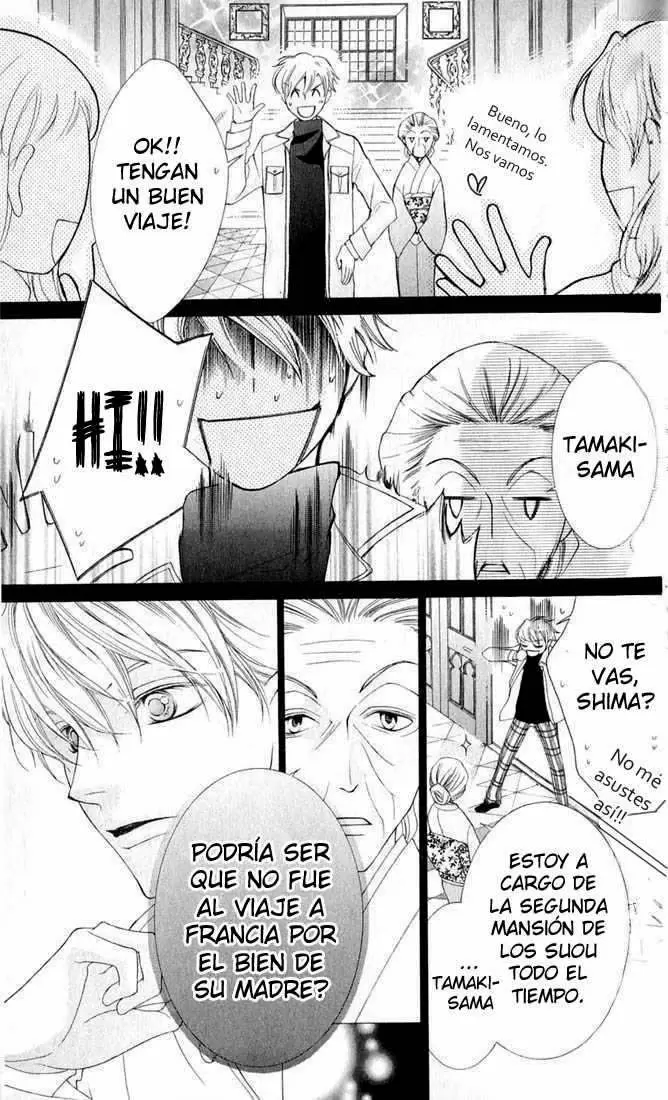 Ouran High School Host Club capítulo 54, página 14