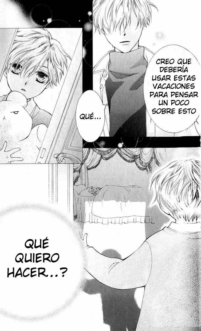 Ouran High School Host Club capítulo 54, página 16