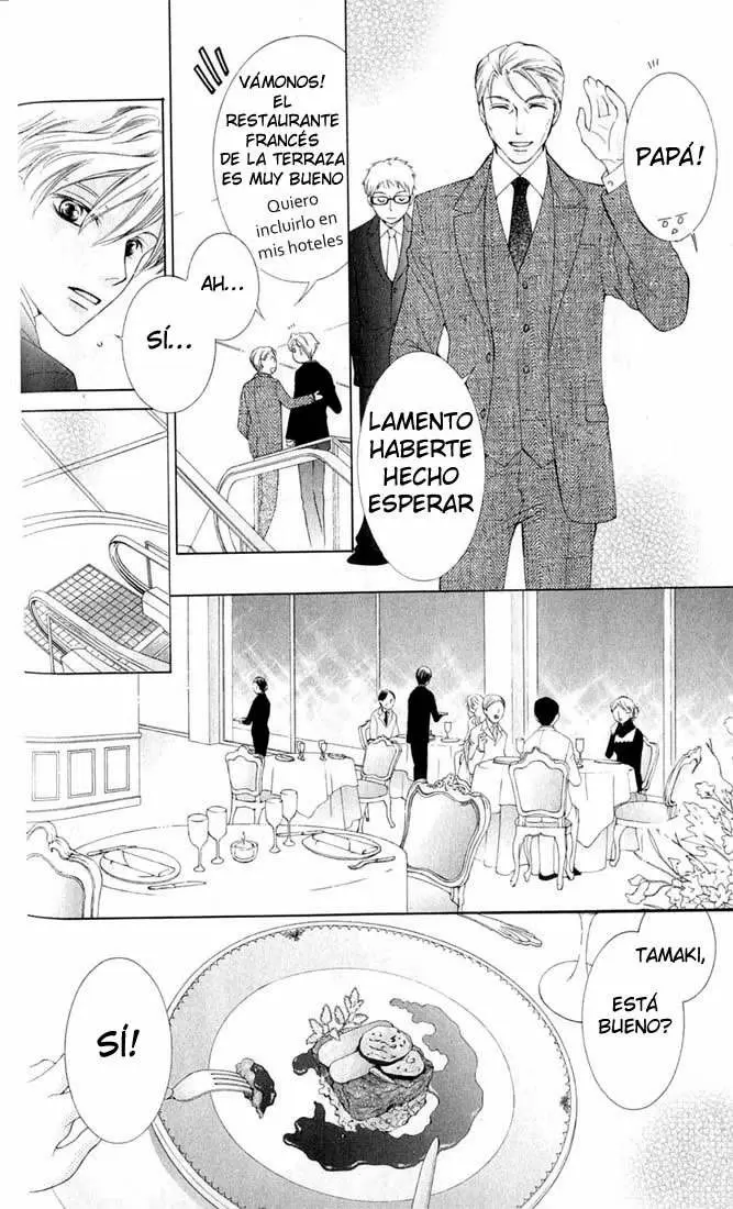 Ouran High School Host Club capítulo 54, página 19