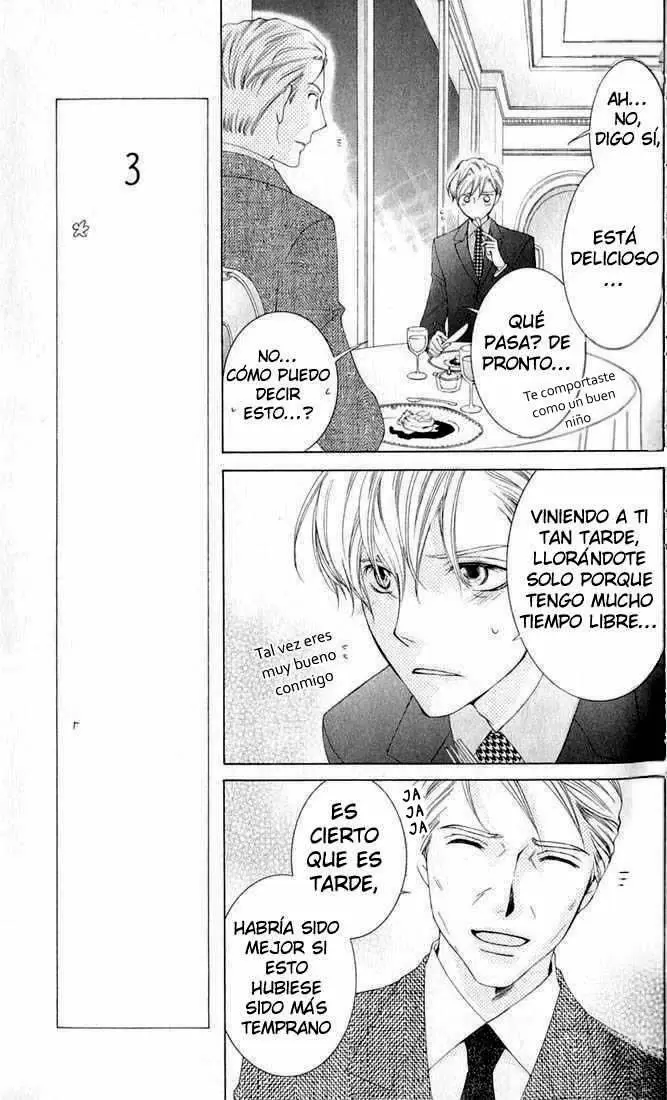 Ouran High School Host Club capítulo 54, página 20
