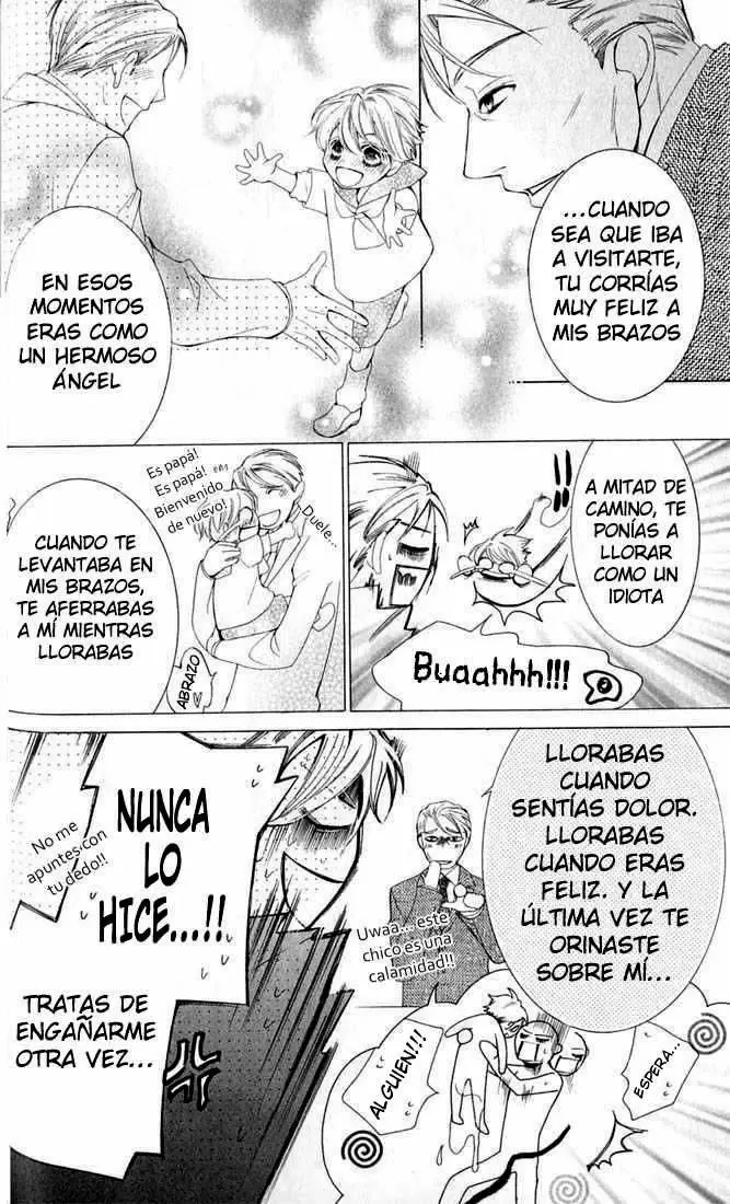 Ouran High School Host Club capítulo 54, página 21