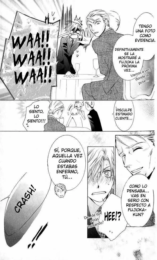 Ouran High School Host Club capítulo 54, página 22