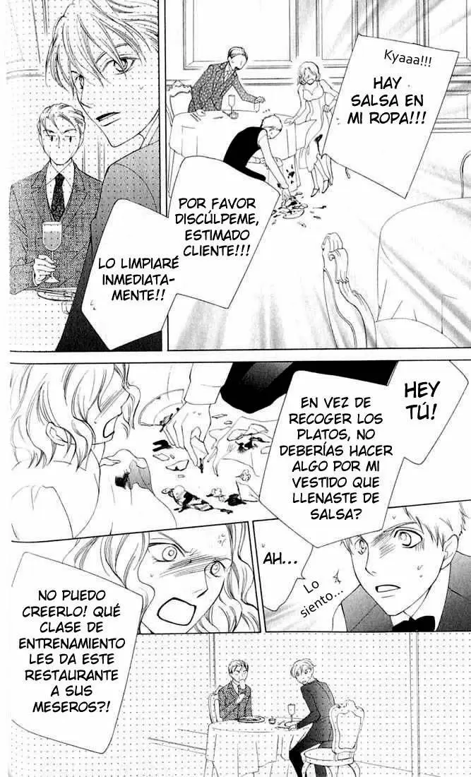 Ouran High School Host Club capítulo 54, página 23