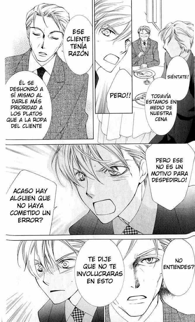 Ouran High School Host Club capítulo 54, página 25