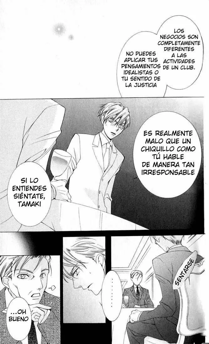 Ouran High School Host Club capítulo 54, página 26