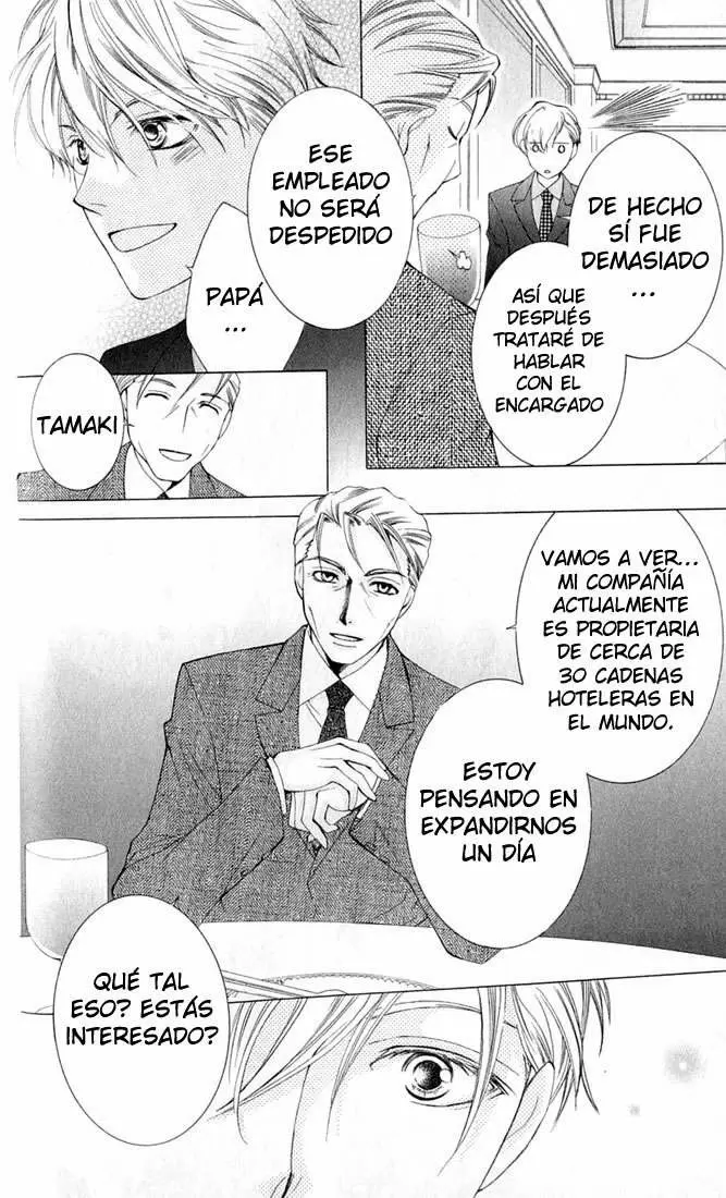 Ouran High School Host Club capítulo 54, página 27