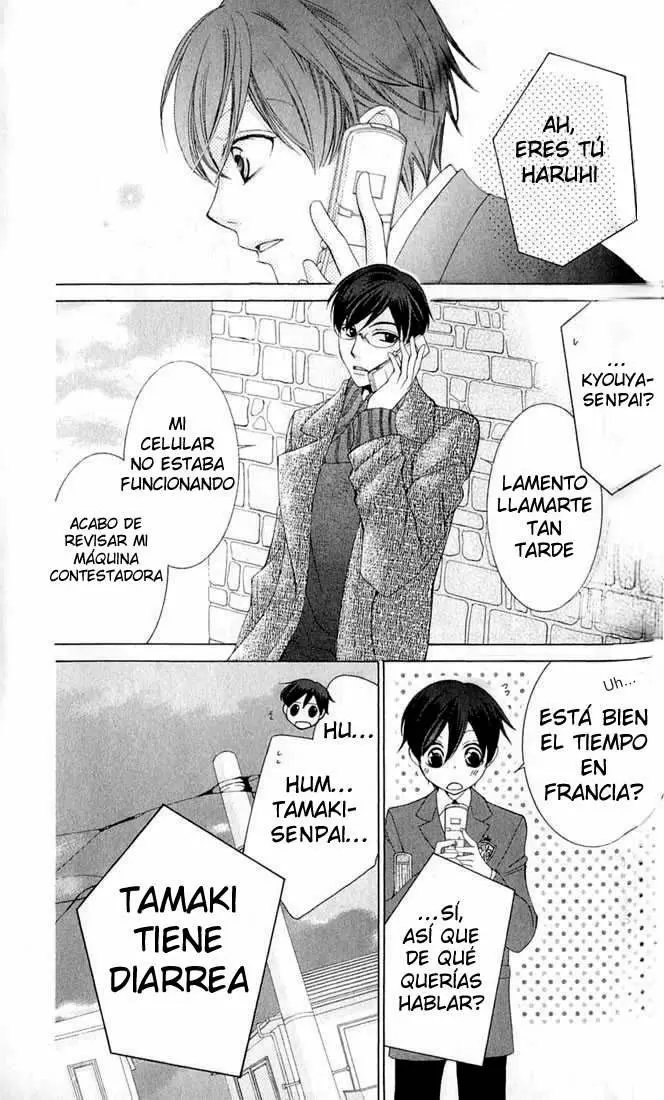 Ouran High School Host Club capítulo 54, página 30