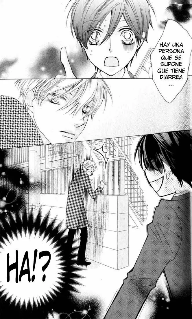 Ouran High School Host Club capítulo 54, página 32