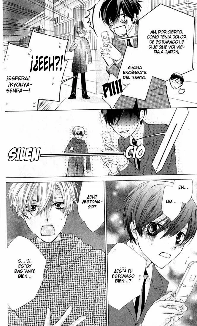 Ouran High School Host Club capítulo 55, página 4