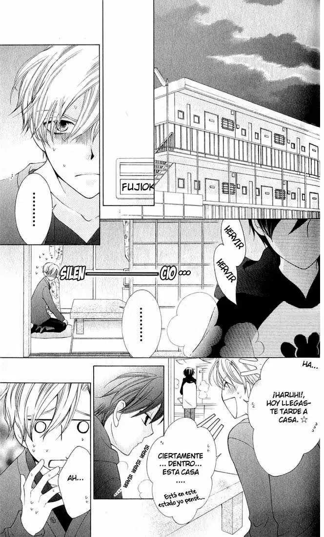 Ouran High School Host Club capítulo 55, página 7