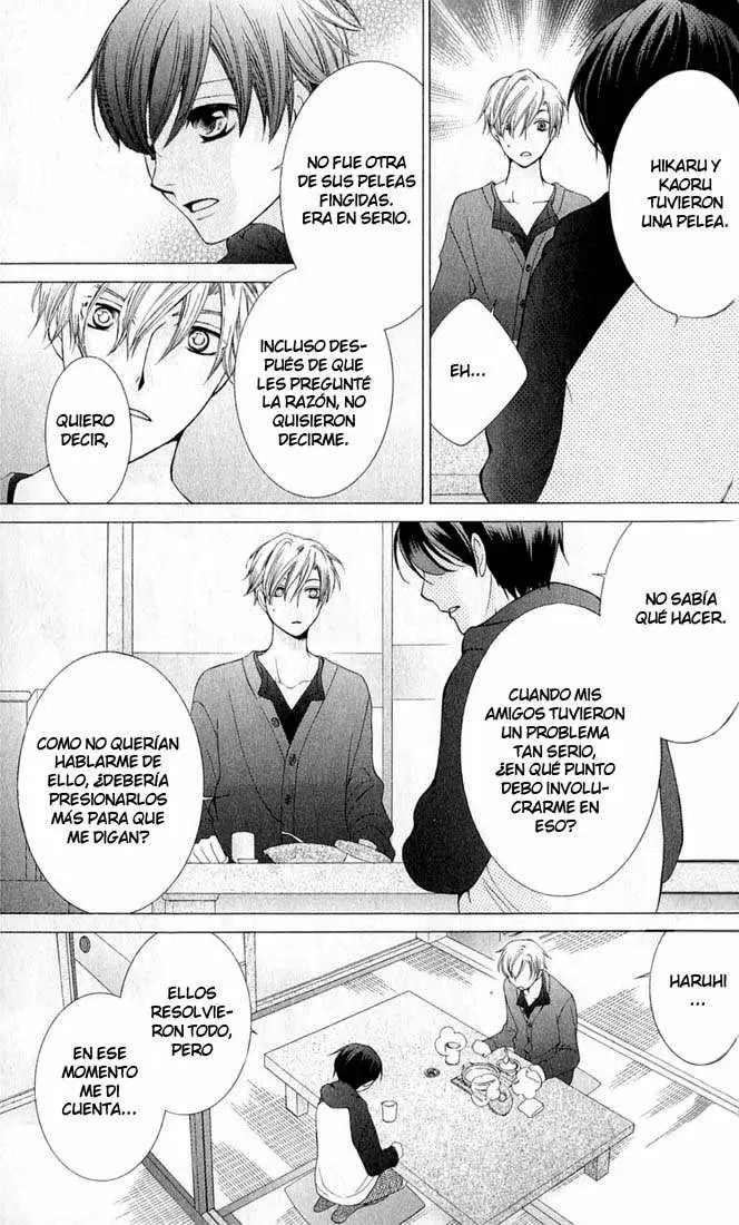 Ouran High School Host Club capítulo 55, página 9