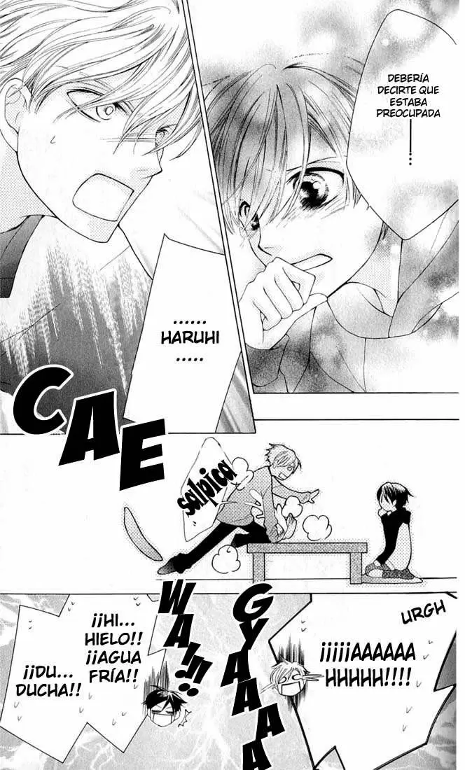 Ouran High School Host Club capítulo 55, página 11