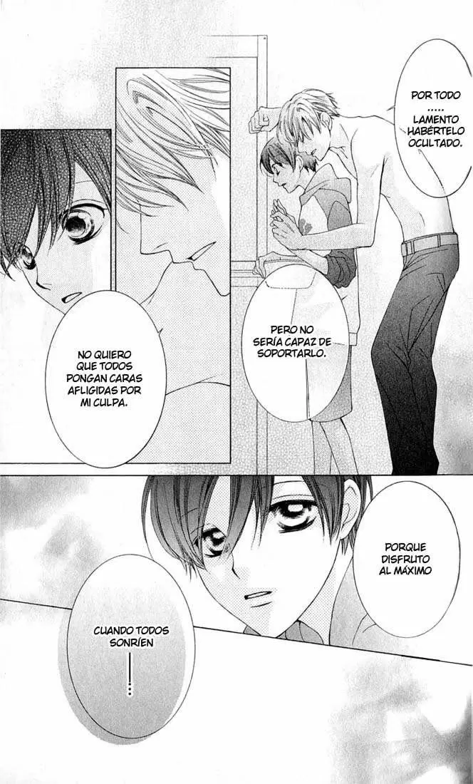 Ouran High School Host Club capítulo 55, página 13