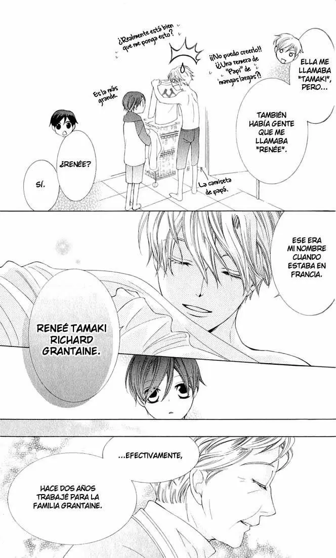 Ouran High School Host Club capítulo 55, página 15