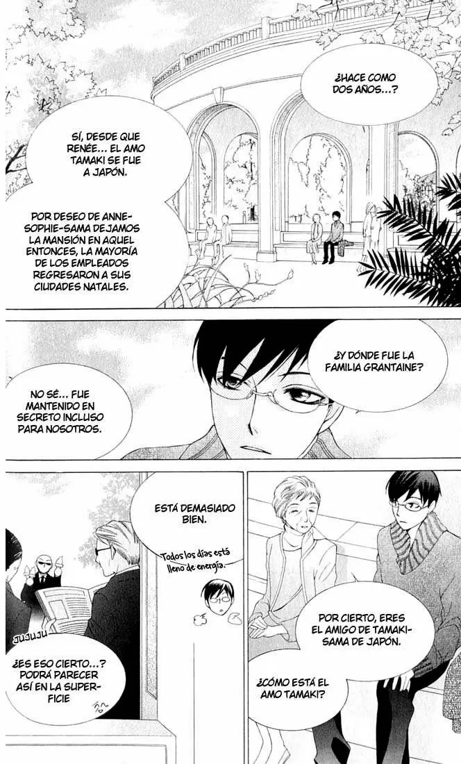 Ouran High School Host Club capítulo 55, página 16
