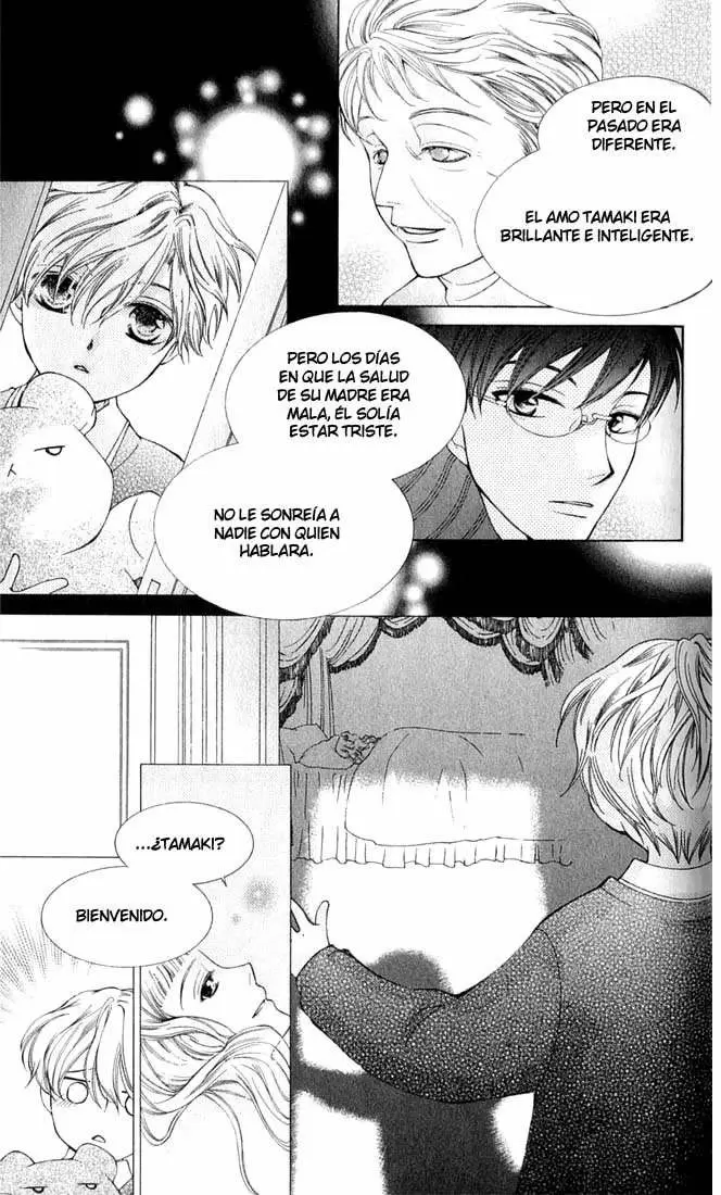 Ouran High School Host Club capítulo 55, página 17