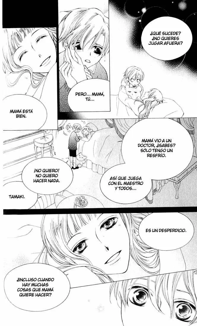 Ouran High School Host Club capítulo 55, página 18
