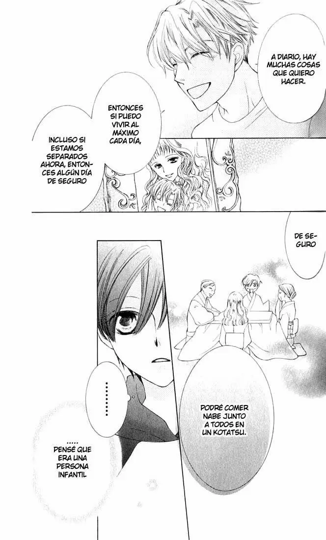 Ouran High School Host Club capítulo 55, página 23