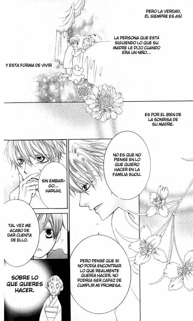 Ouran High School Host Club capítulo 55, página 24