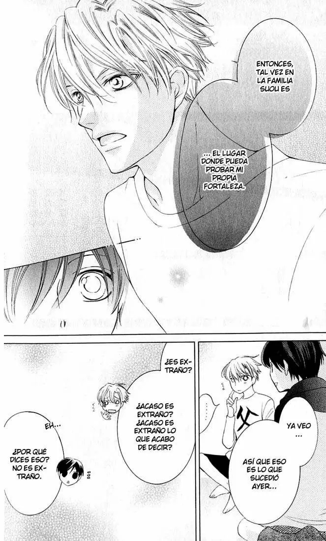 Ouran High School Host Club capítulo 55, página 26