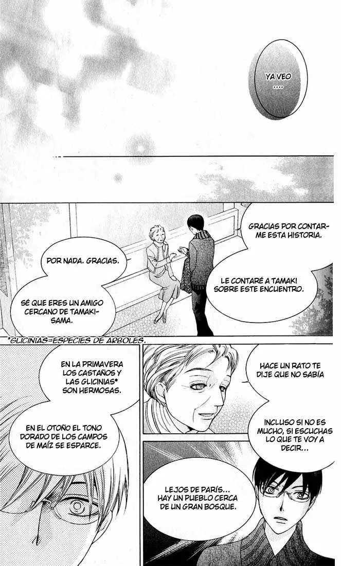 Ouran High School Host Club capítulo 55, página 29