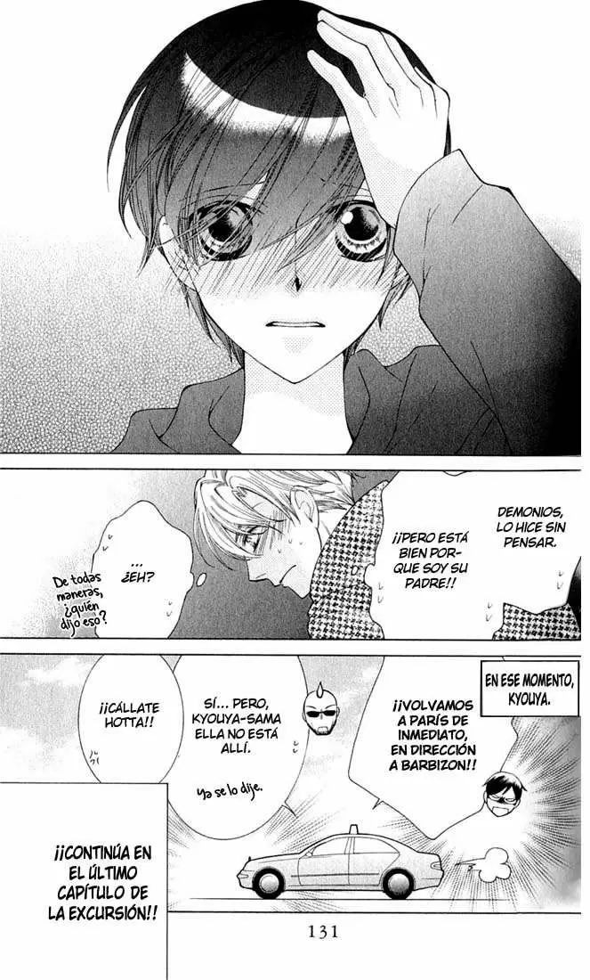 Ouran High School Host Club capítulo 55, página 33