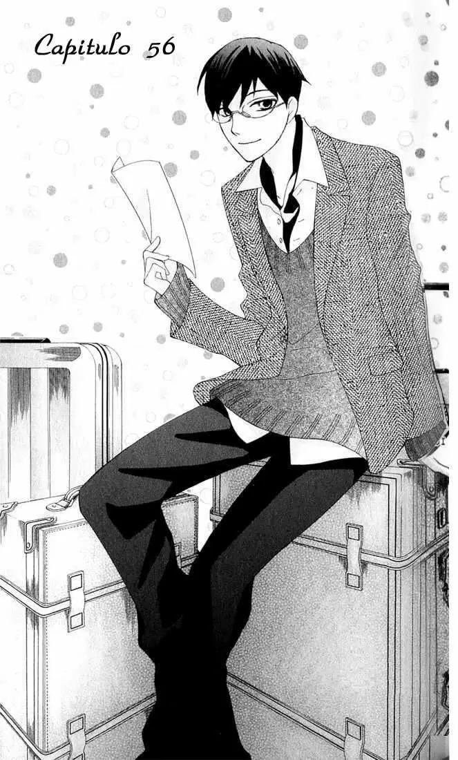 Ouran High School Host Club capítulo 56, página 2