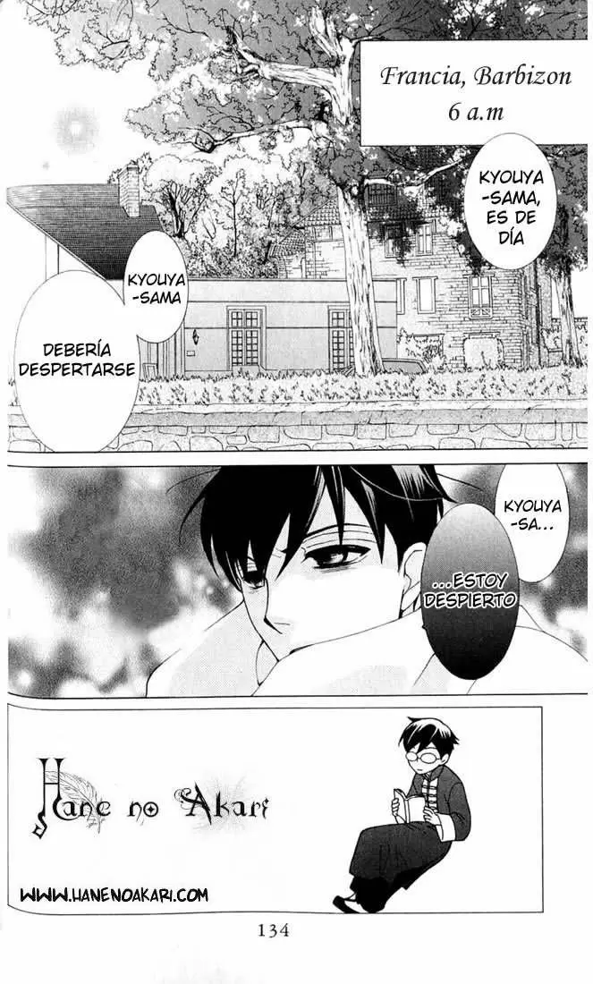 Ouran High School Host Club capítulo 56, página 3