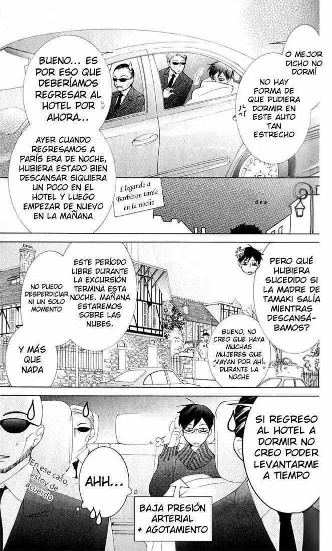 Ouran High School Host Club capítulo 56, página 4
