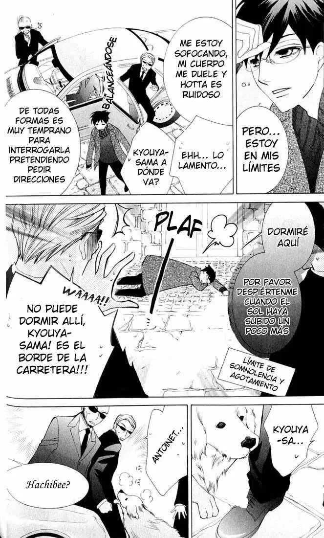 Ouran High School Host Club capítulo 56, página 5