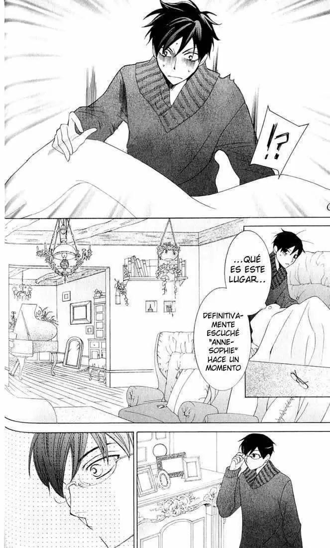 Ouran High School Host Club capítulo 56, página 9