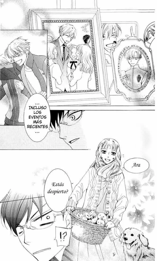Ouran High School Host Club capítulo 56, página 10