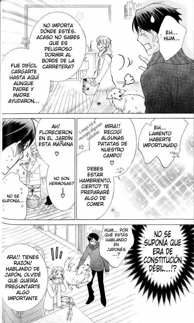 Ouran High School Host Club capítulo 56, página 11