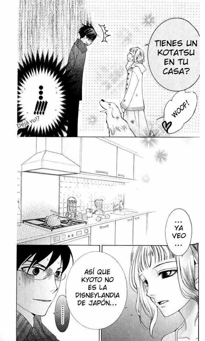 Ouran High School Host Club capítulo 56, página 12