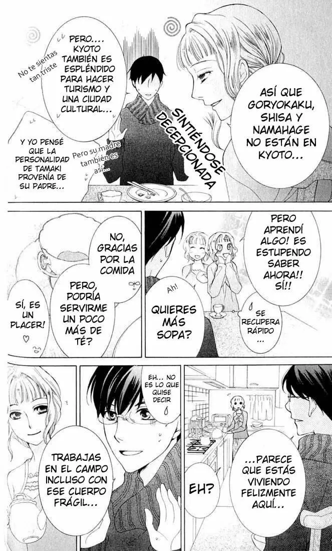 Ouran High School Host Club capítulo 56, página 13