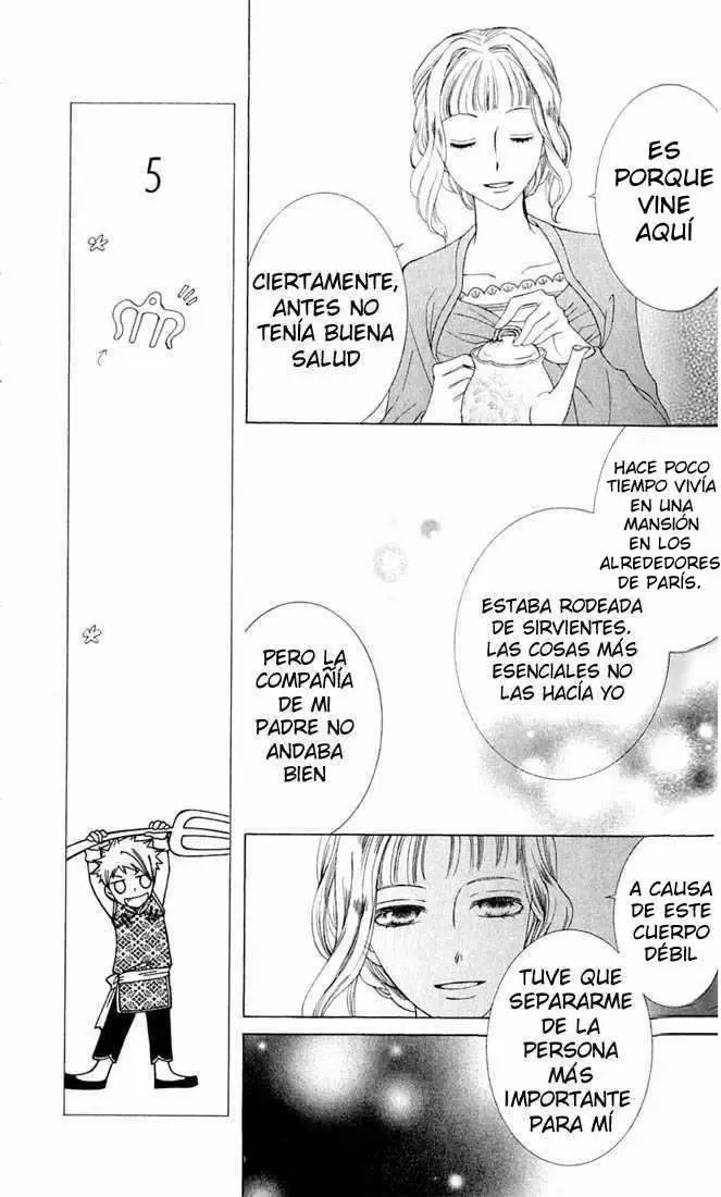 Ouran High School Host Club capítulo 56, página 14