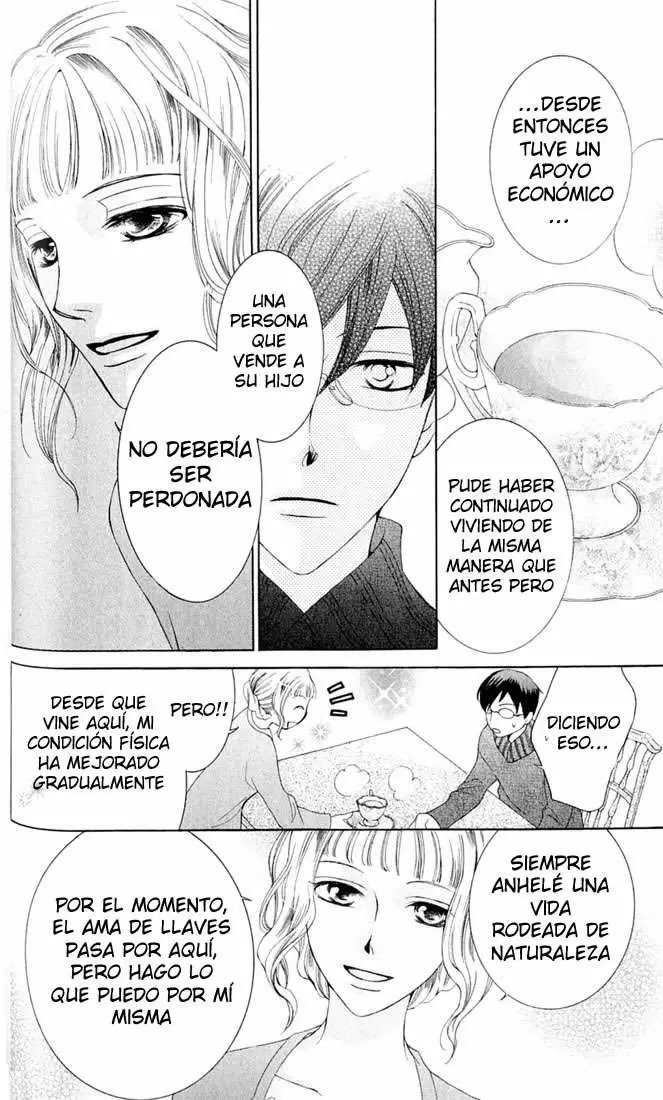 Ouran High School Host Club capítulo 56, página 15