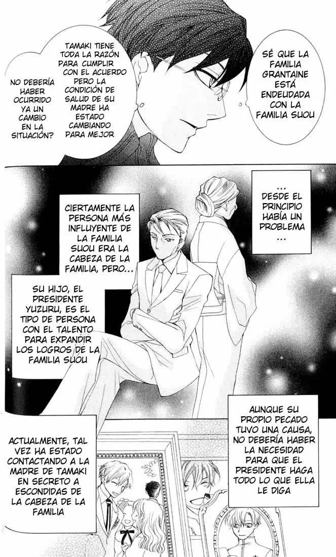 Ouran High School Host Club capítulo 56, página 17